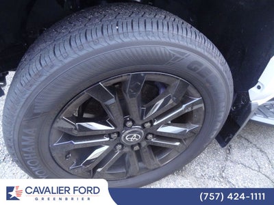 2026 Toyota 4Runner i-FORCE MAX Hybrid Platinum