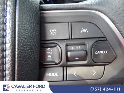 2026 Toyota 4Runner i-FORCE MAX Hybrid Platinum