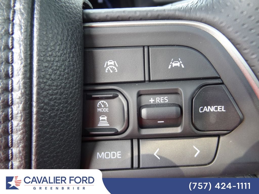 2026 Toyota 4Runner i-FORCE MAX Hybrid Platinum