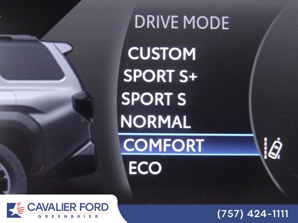 2026 Toyota 4Runner i-FORCE MAX Hybrid Platinum