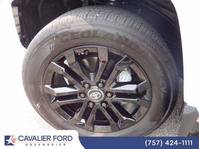 2026 Toyota 4Runner i-FORCE MAX Hybrid Platinum