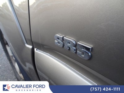 2007 Toyota 4Runner SR5