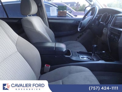 2007 Toyota 4Runner SR5
