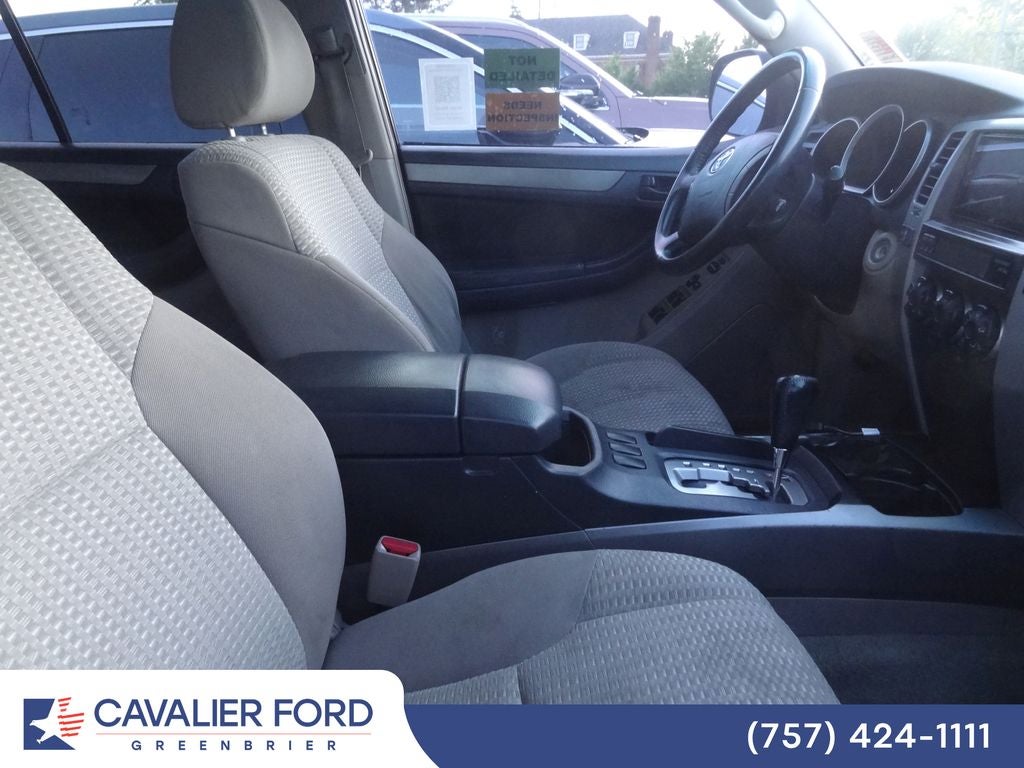 2007 Toyota 4Runner SR5