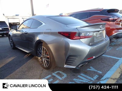 2016 Lexus RC 300