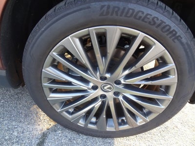 2024 Lexus RX 450h+ Luxury