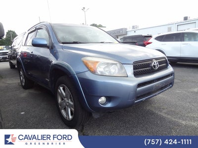 2008 Toyota RAV4 Sport