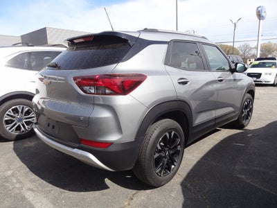 2023 Chevrolet TrailBlazer LT