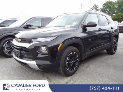 2022 Chevrolet TrailBlazer LT