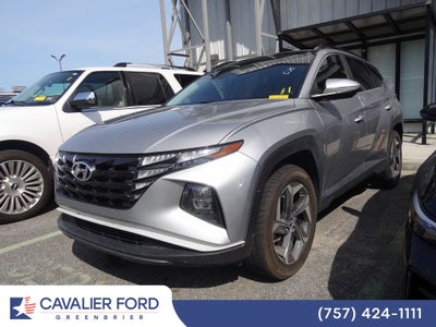 2022 Hyundai Tucson Hybrid SEL Convenience