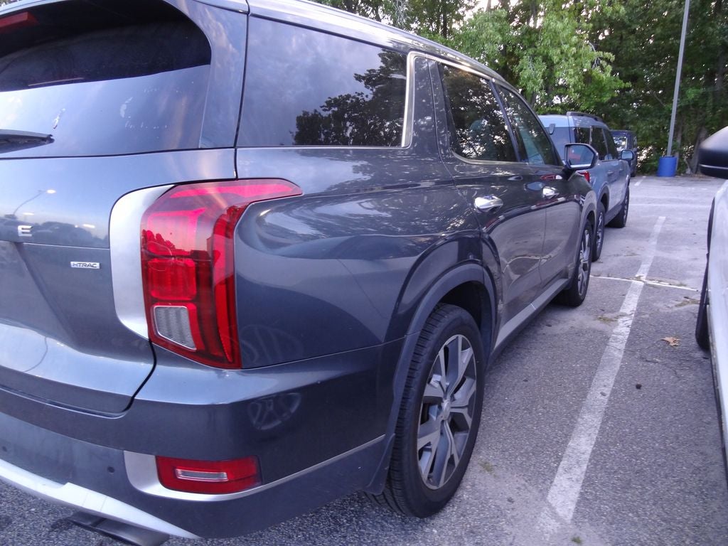 2020 Hyundai Palisade SEL