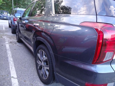 2020 Hyundai Palisade SEL