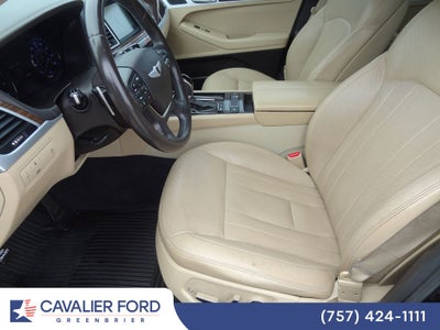 2015 Hyundai Genesis 3.8