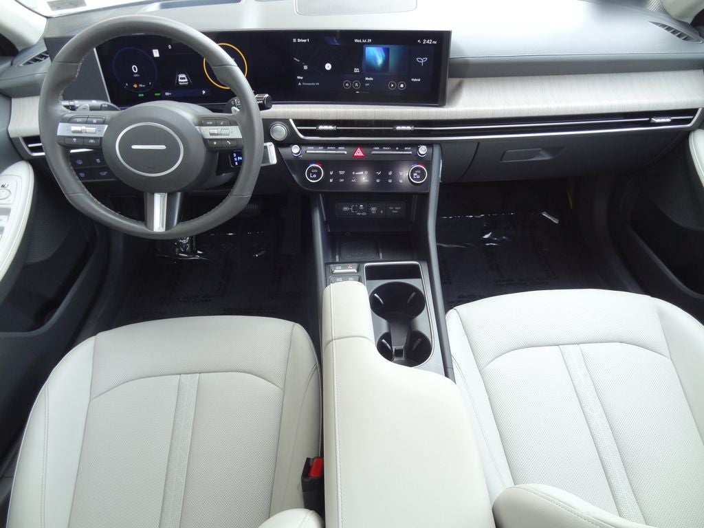 2026 Hyundai Sonata Hybrid Limited