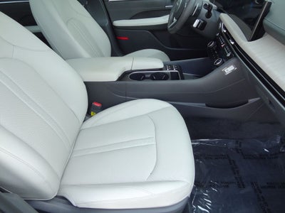 2026 Hyundai Sonata Hybrid Limited