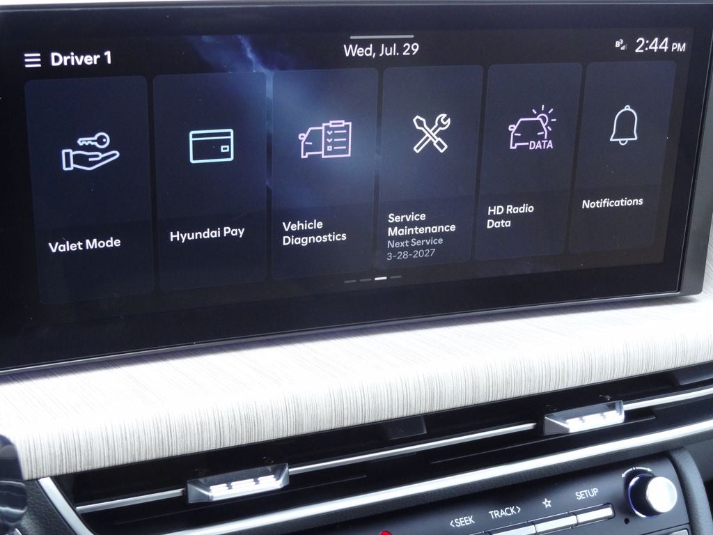 2026 Hyundai Sonata Hybrid Limited