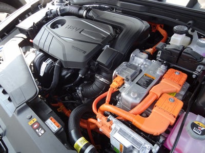 2026 Hyundai Sonata Hybrid Limited