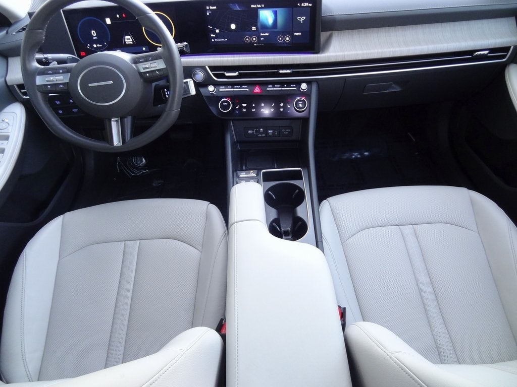 2024 Hyundai Sonata Hybrid Limited