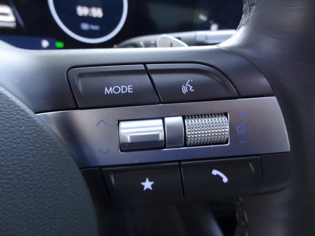 2024 Hyundai Sonata Hybrid Limited