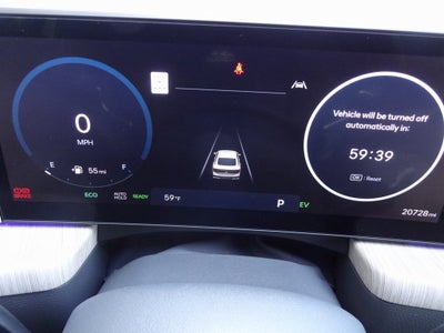 2024 Hyundai Sonata Hybrid Limited