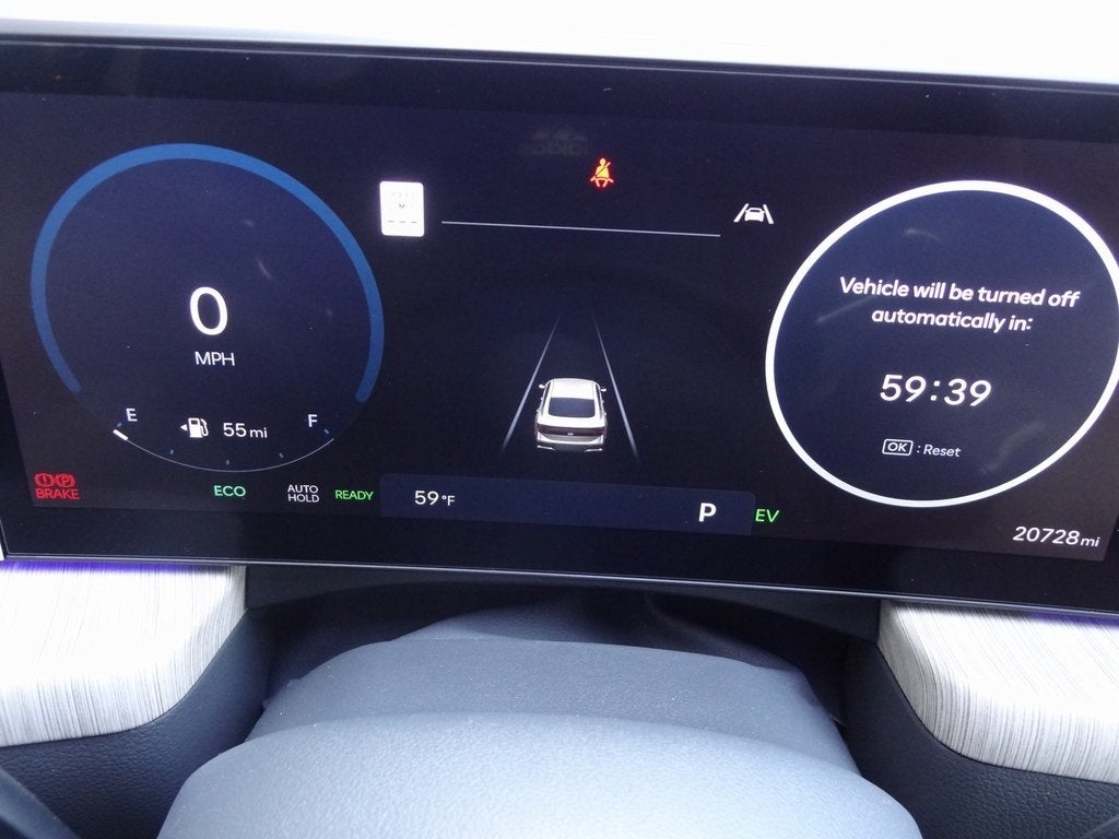 2024 Hyundai Sonata Hybrid Limited