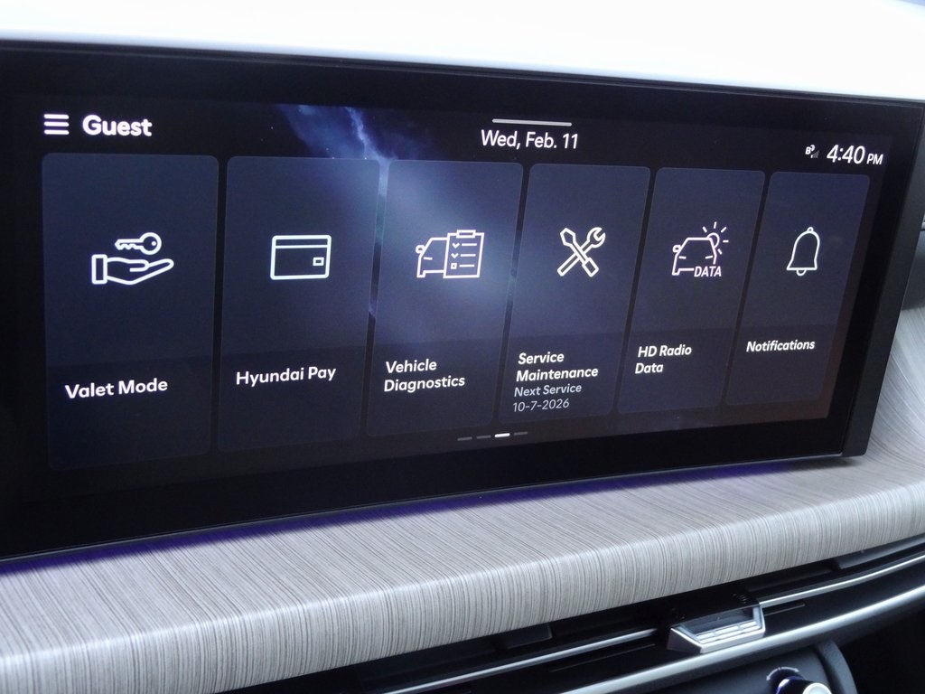 2024 Hyundai Sonata Hybrid Limited