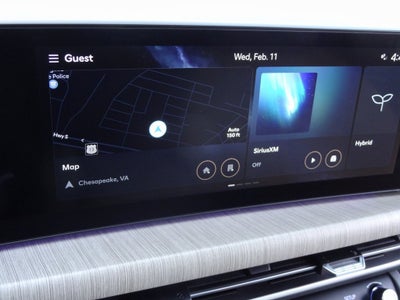 2024 Hyundai Sonata Hybrid Limited