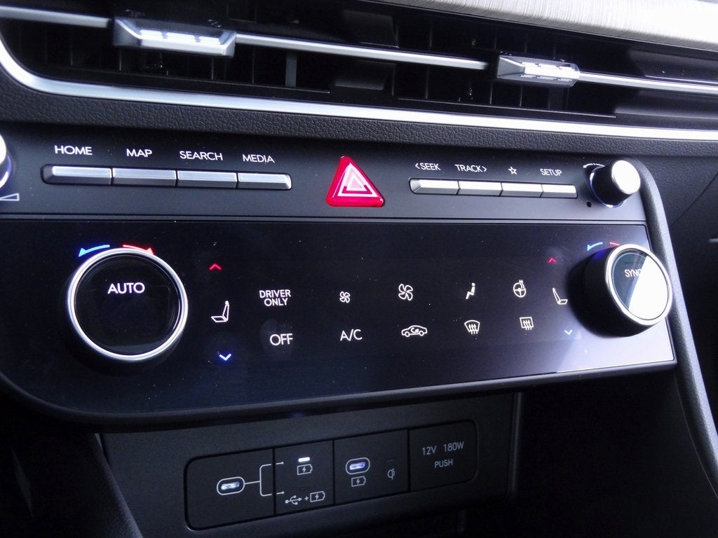 2024 Hyundai Sonata Hybrid Limited