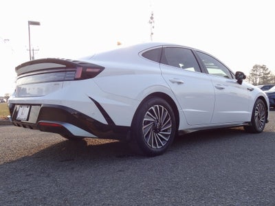 2024 Hyundai Sonata Hybrid Limited