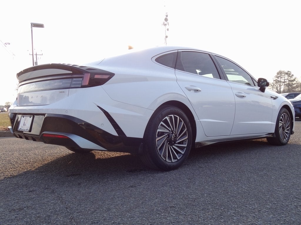 2024 Hyundai Sonata Hybrid Limited