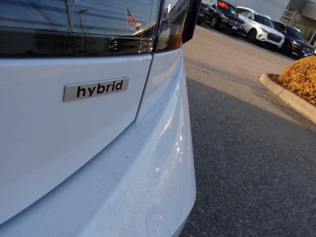 2024 Hyundai Sonata Hybrid Limited