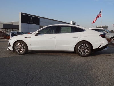 2024 Hyundai Sonata Hybrid Limited