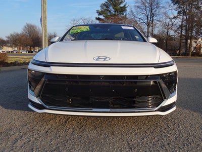 2024 Hyundai Sonata Hybrid Limited