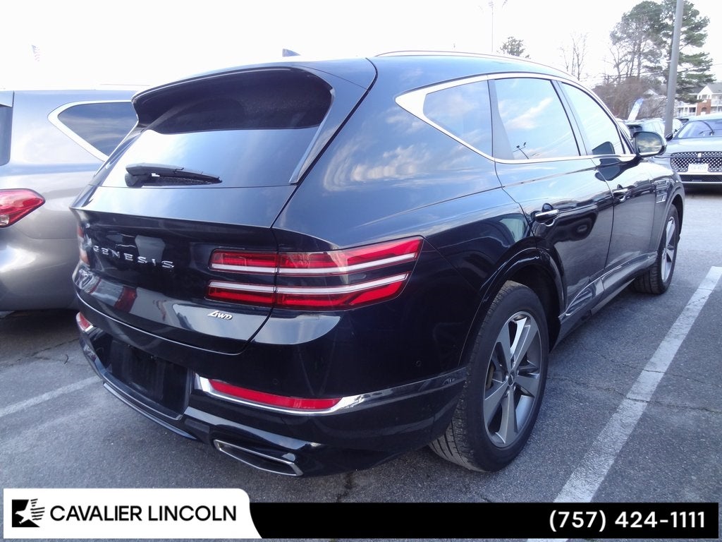 2021 Genesis GV80 2.5T