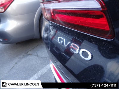 2021 Genesis GV80 2.5T