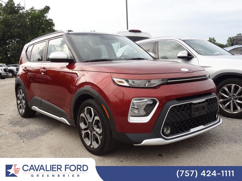 2020 Kia Soul X-Line
