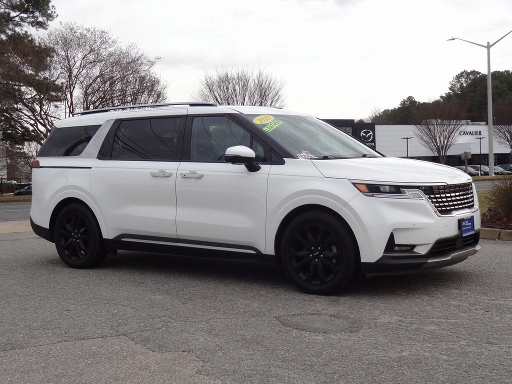 2023 Kia Carnival SX