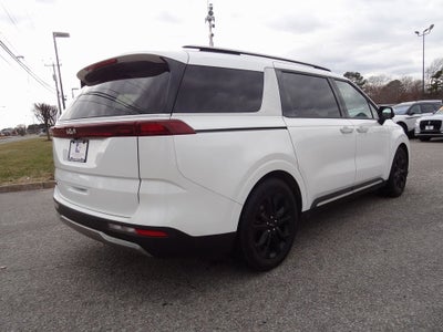 2023 Kia Carnival SX