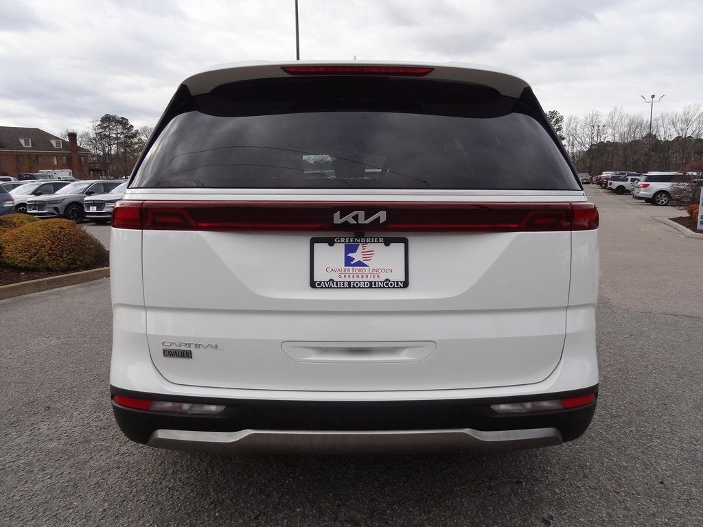 2023 Kia Carnival SX