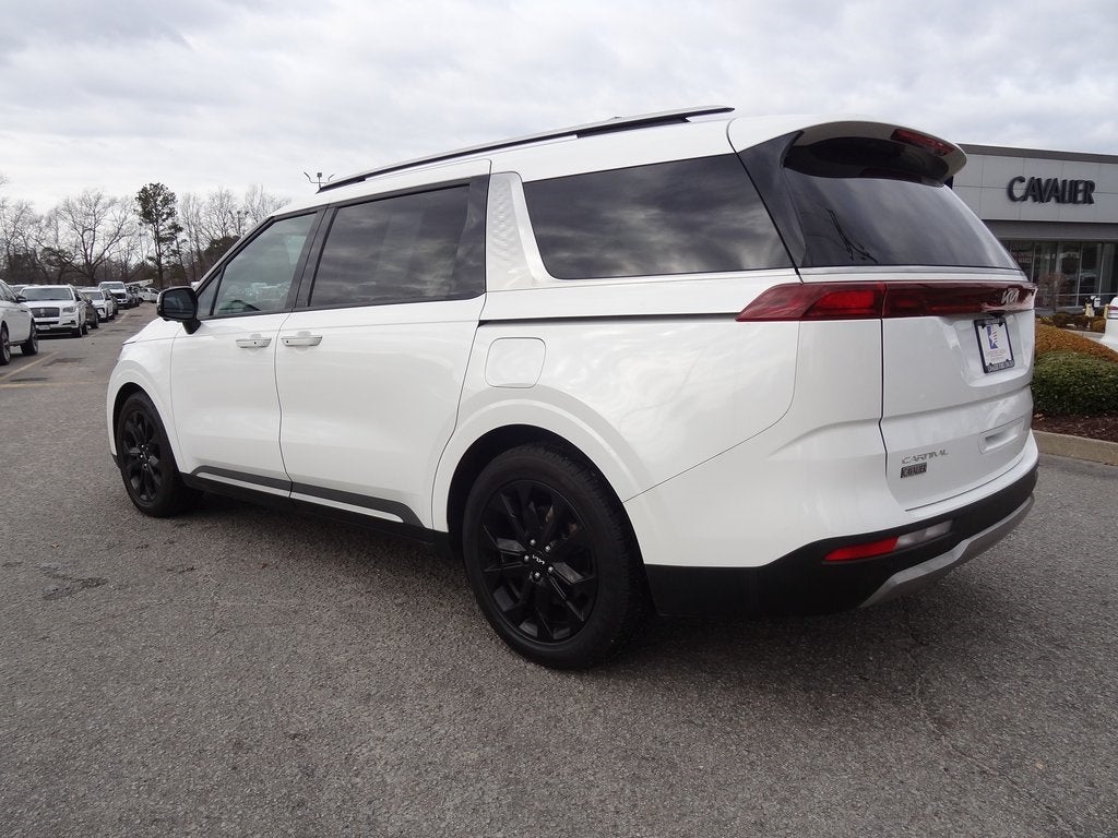 2023 Kia Carnival SX