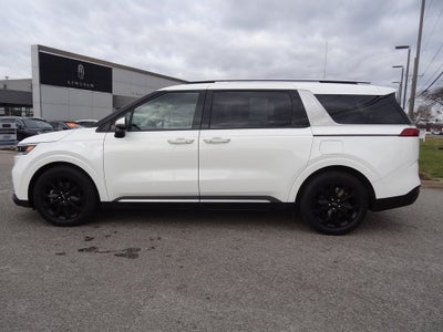 2023 Kia Carnival SX