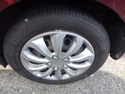 2019 Mitsubishi Mirage ES