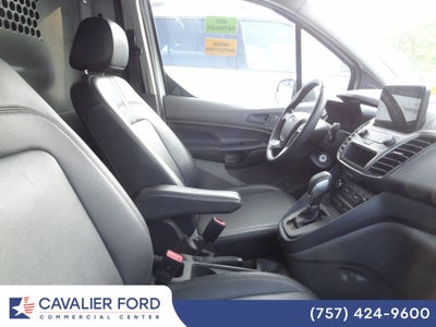 2022 Ford Transit Connect XL