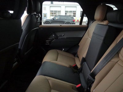 2025 Land Rover Range Rover Sport Plug-in Hybrid Dynamic SE