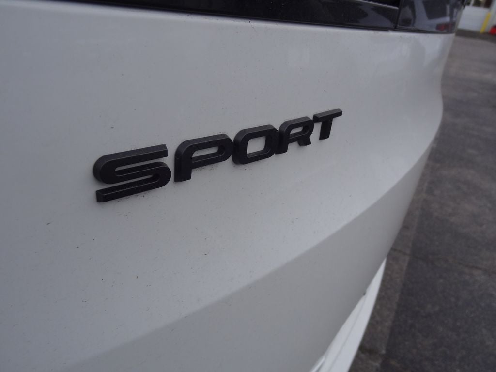 2025 Land Rover Range Rover Sport Plug-in Hybrid Dynamic SE