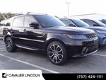 2020 Land Rover Range Rover Sport HSE Dynamic HSE Dynamic