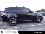 2020 Land Rover Range Rover Sport HSE Dynamic HSE Dynamic