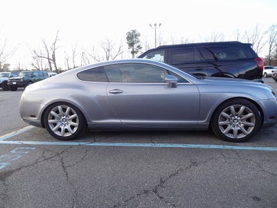 2005 Bentley Continental GT Base