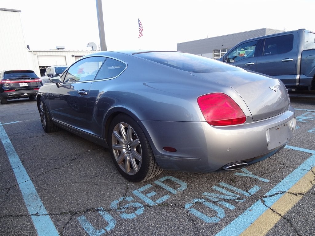 2005 Bentley Continental GT Base