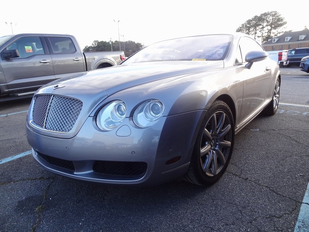2005 Bentley Continental GT Base